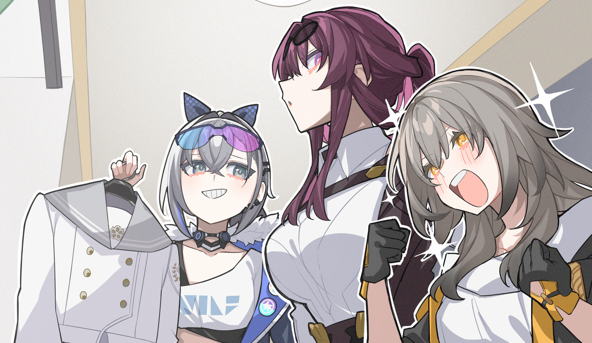 「…………どう、かな？」