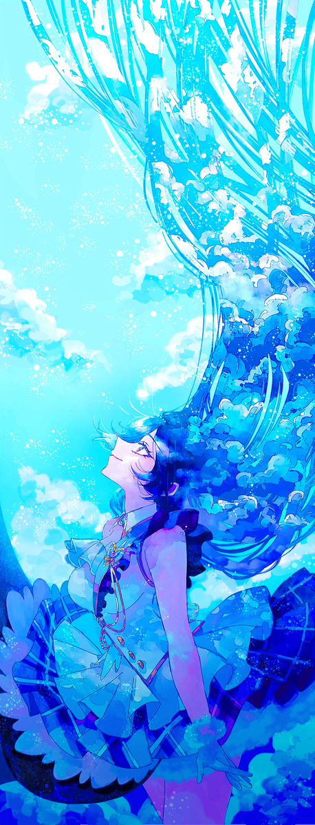 咲耶　さくや　SAKUYA　SKY　空