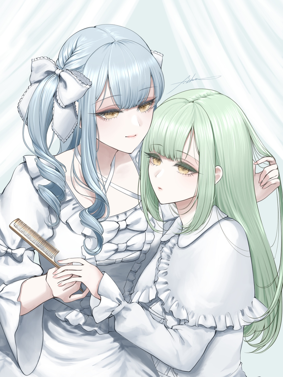 White むつさき