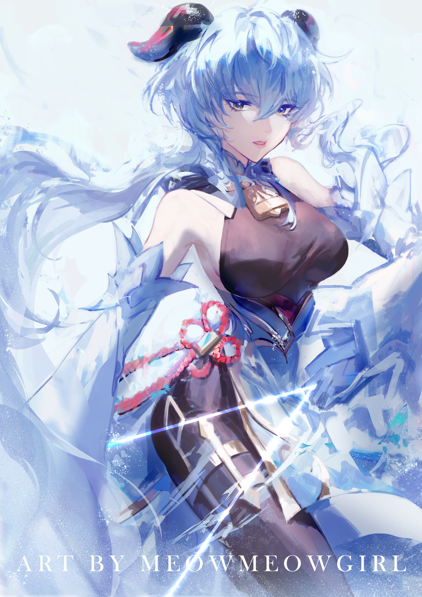 甘雨