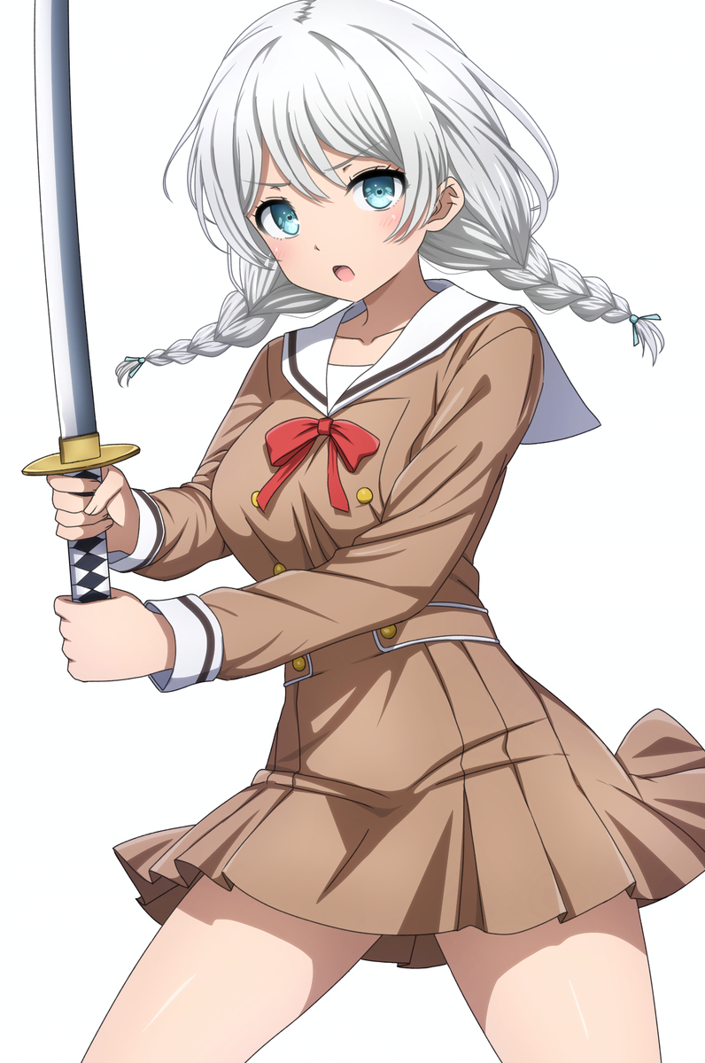 若宮イヴちゃん