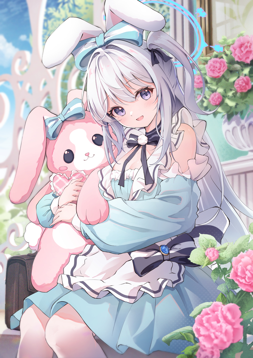 うさぎミヤコ