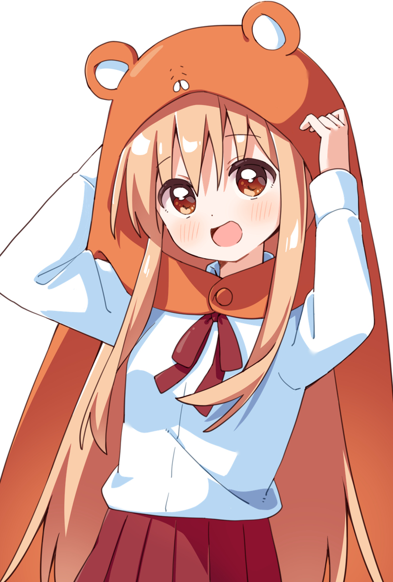 うまるちゃん！