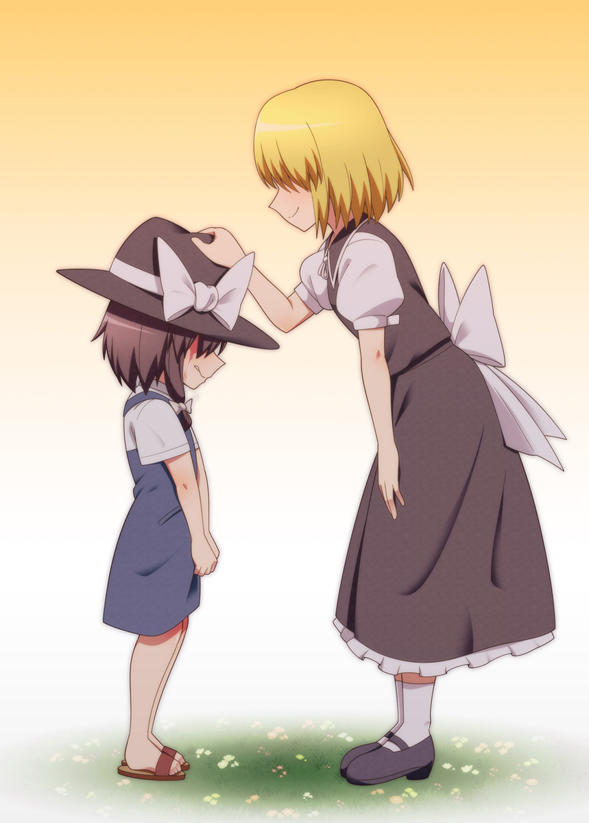 【Skeb】託された蓮子