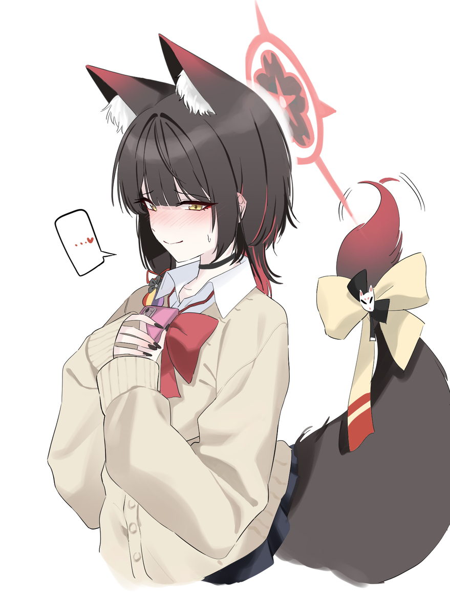 狐坂ワカモ