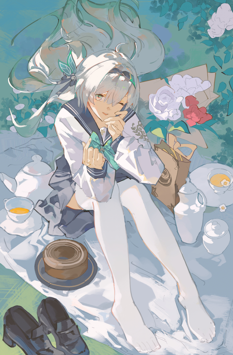 Firefly Schoolgirl