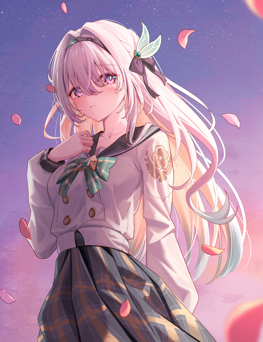 制服流萤