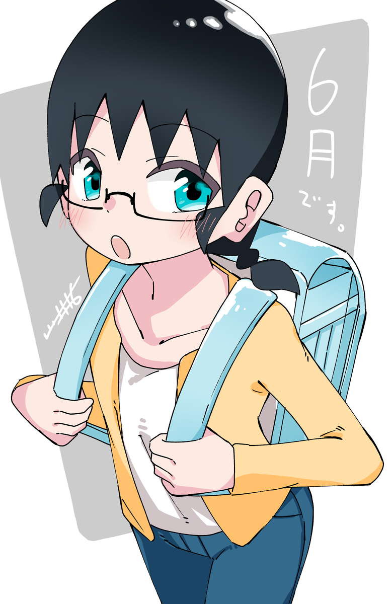 6月のらくがき