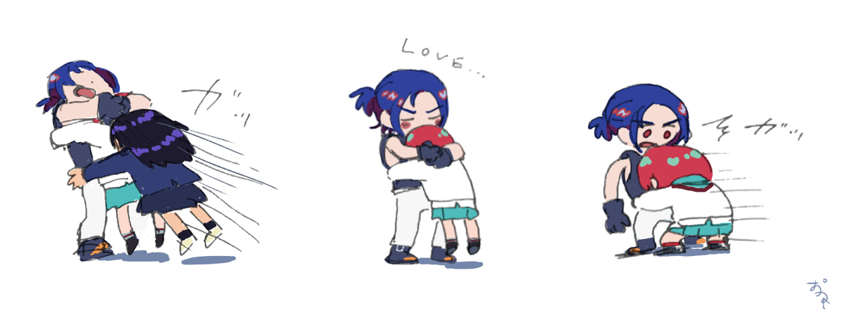 シュウマチュ＋ニャアン