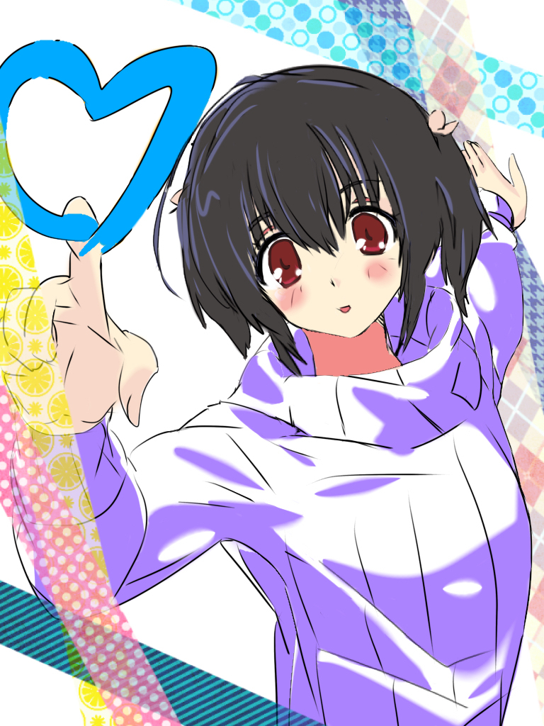 描きたかったのは、君のまなざし