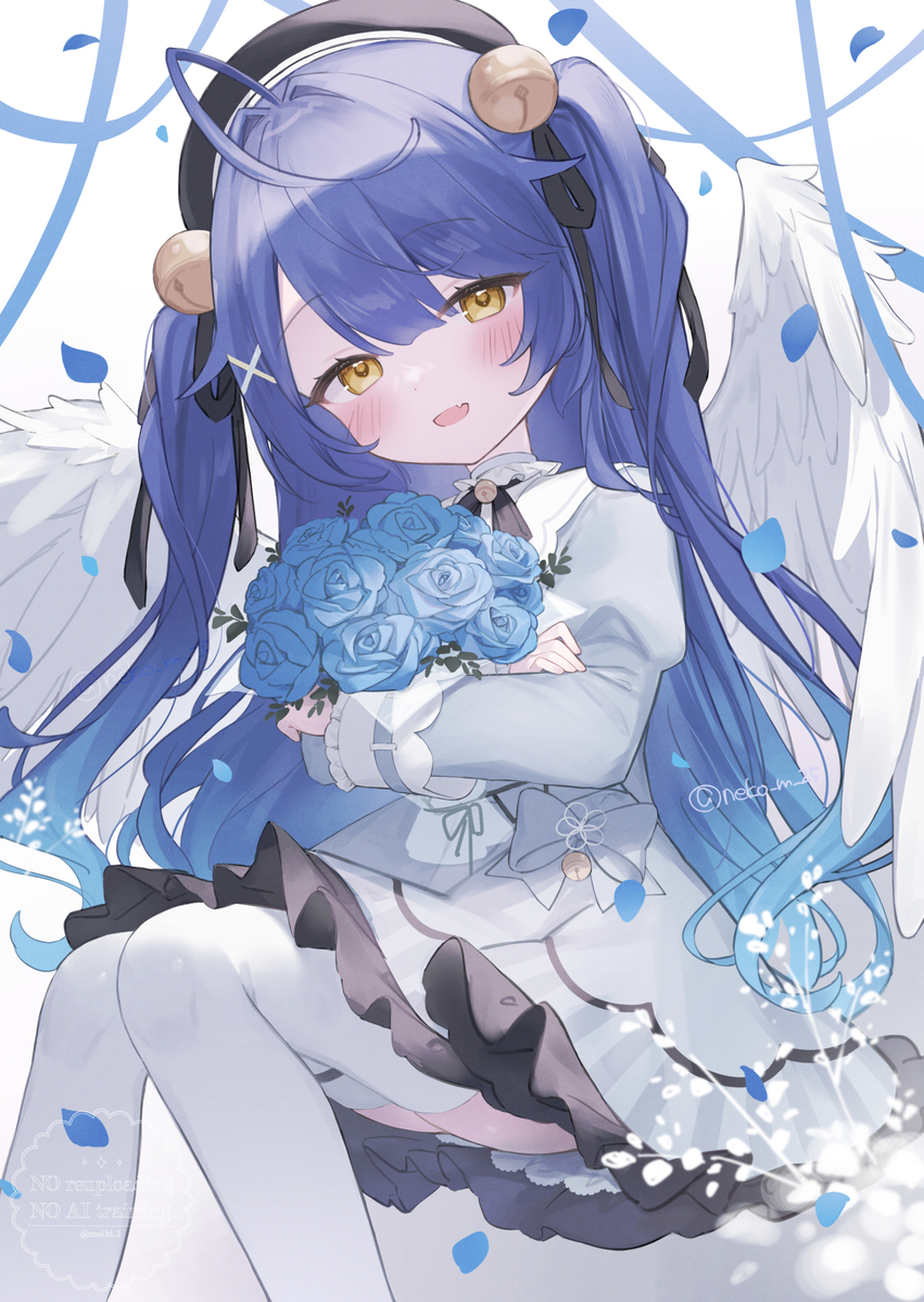 誕生日おめでとう！💙