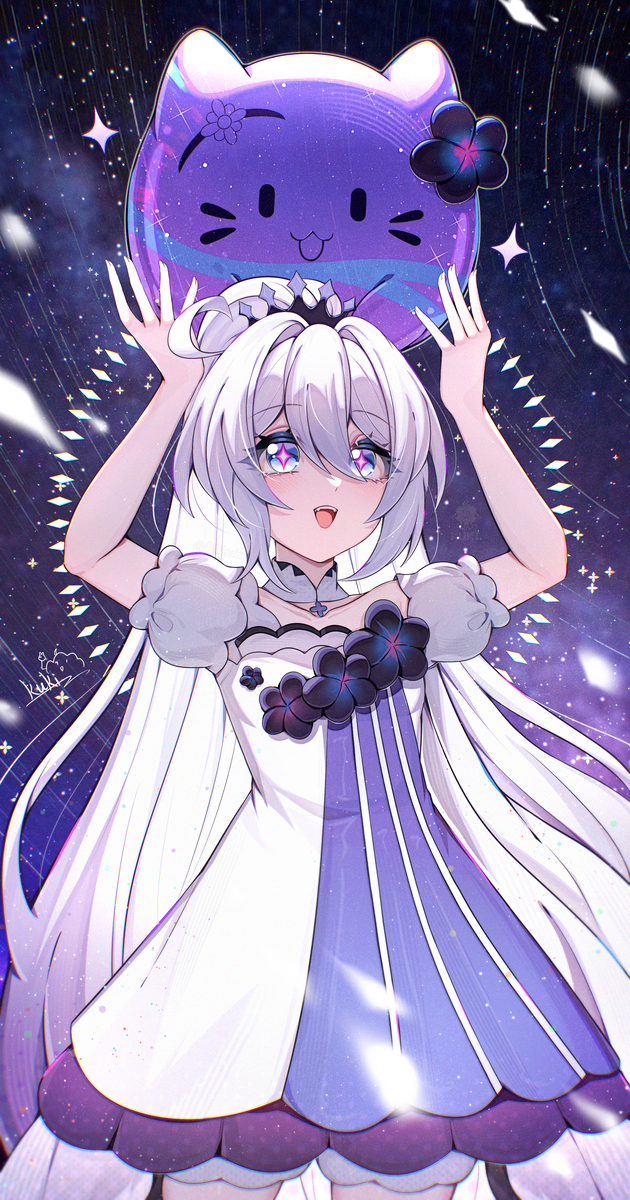 月海大冻冻和终焉小琪宝