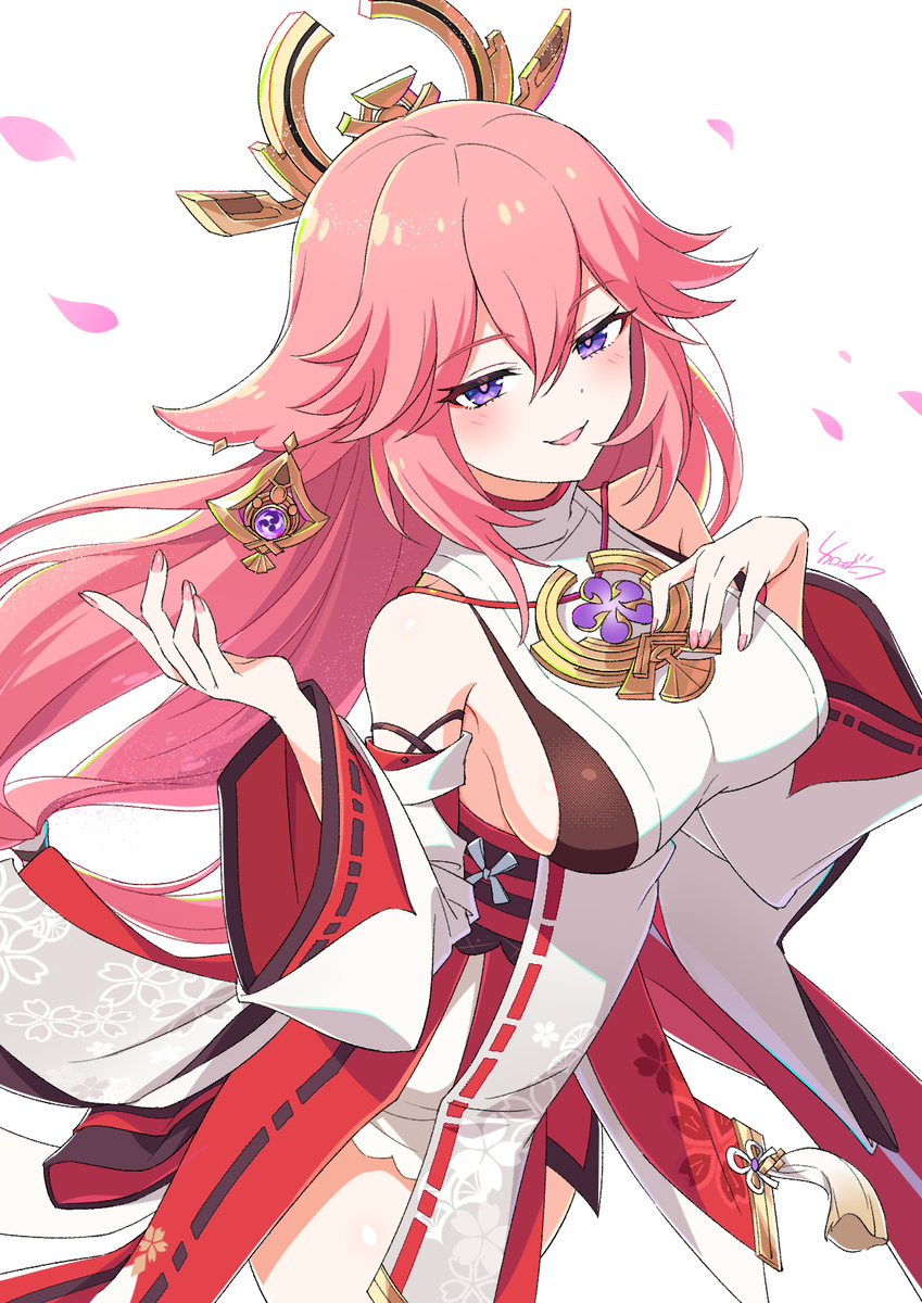 やえみこ