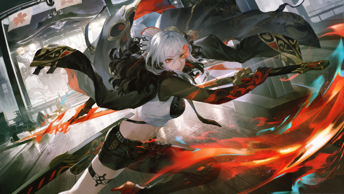 Tsubaki