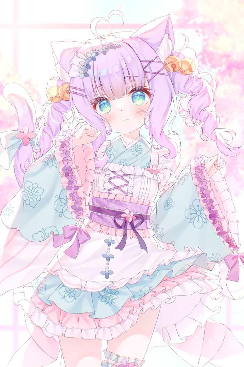 【委托】春色烂漫