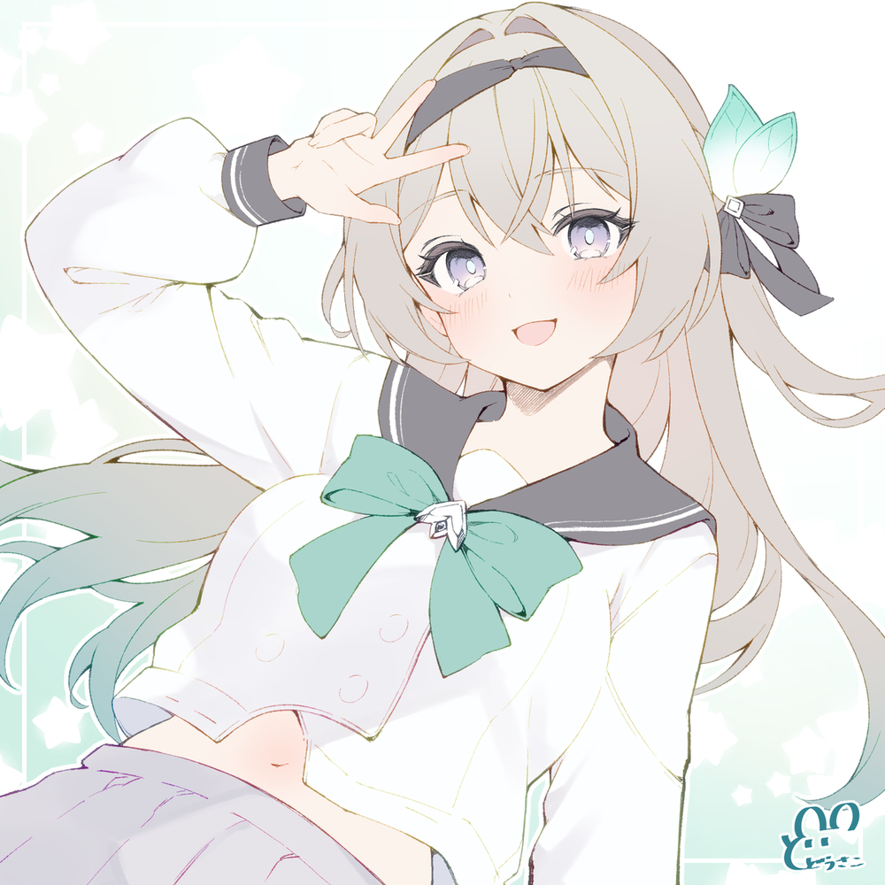 新衣装ホタルちゃん