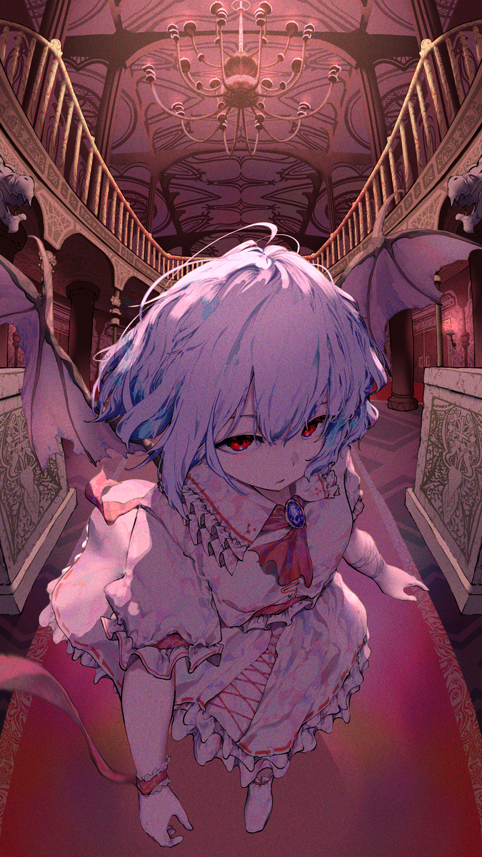 レミリア・スカーレット