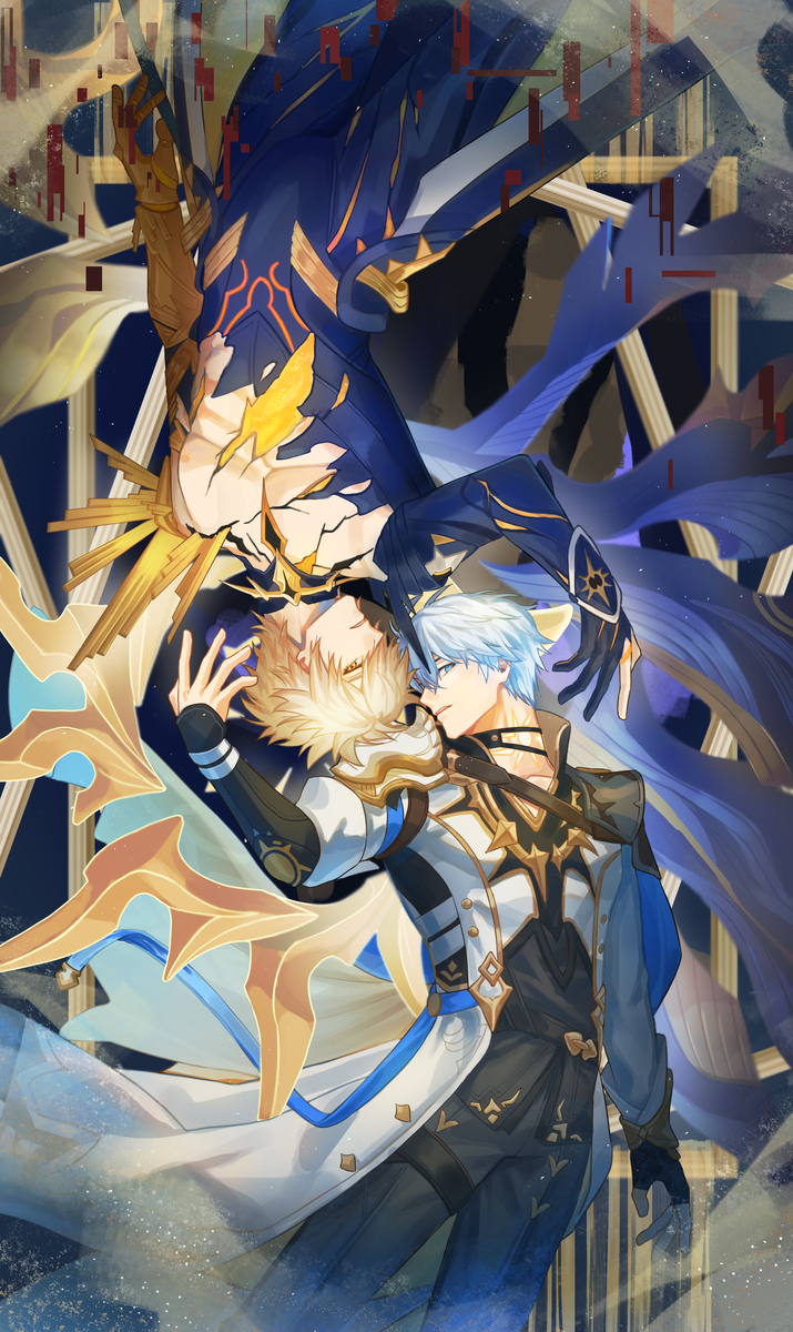Phainon [ ▇▇▇▇▇ ]