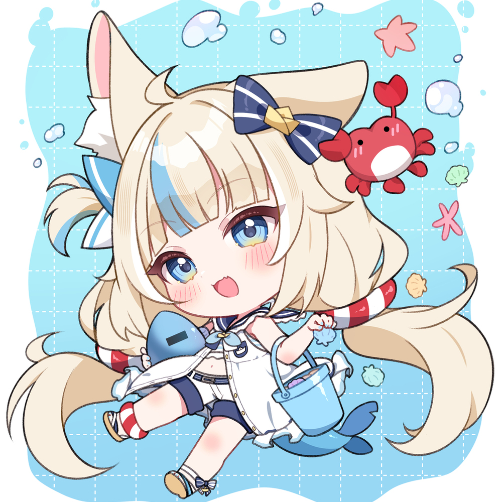 sabaちゃん