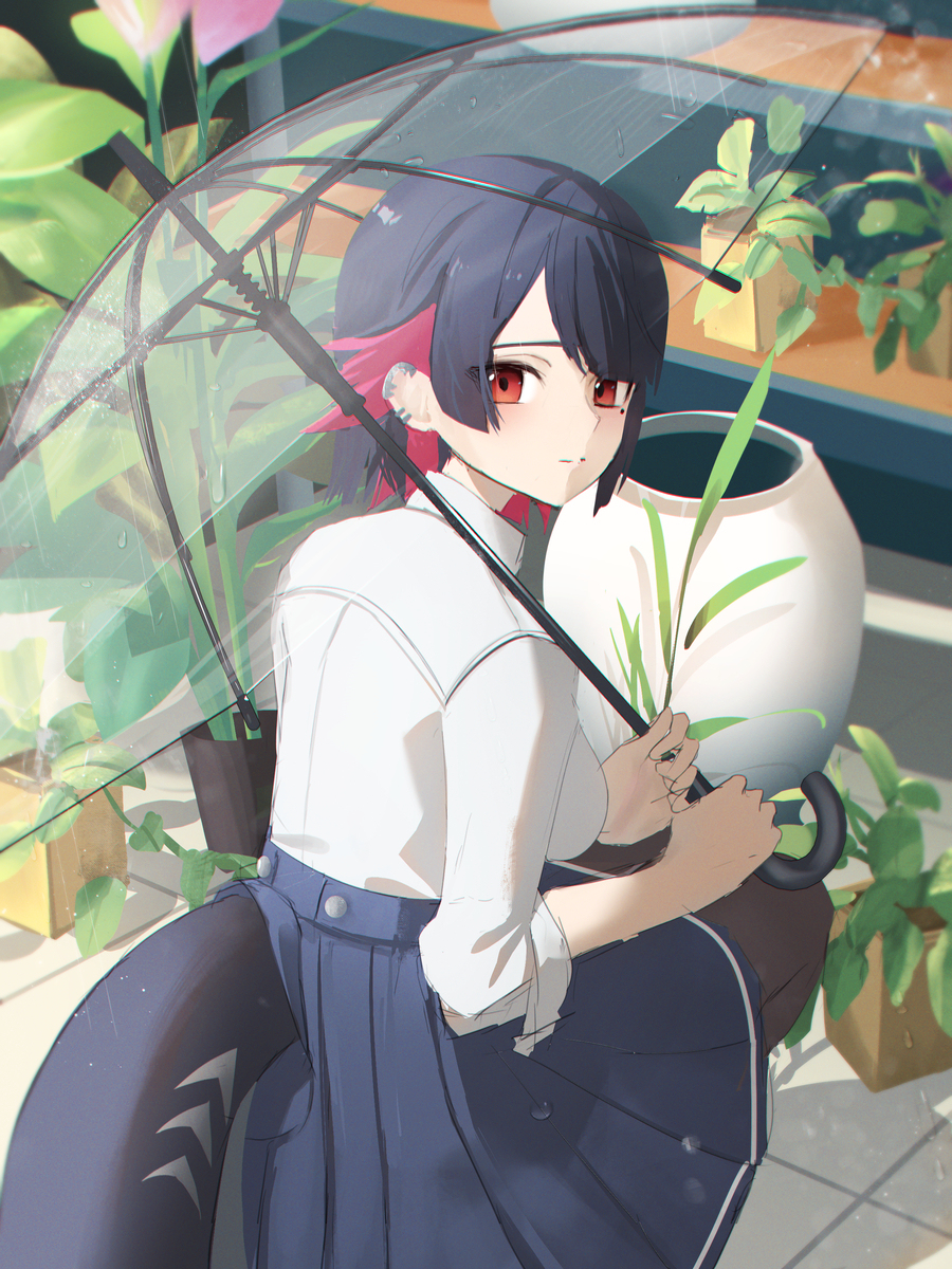 草
