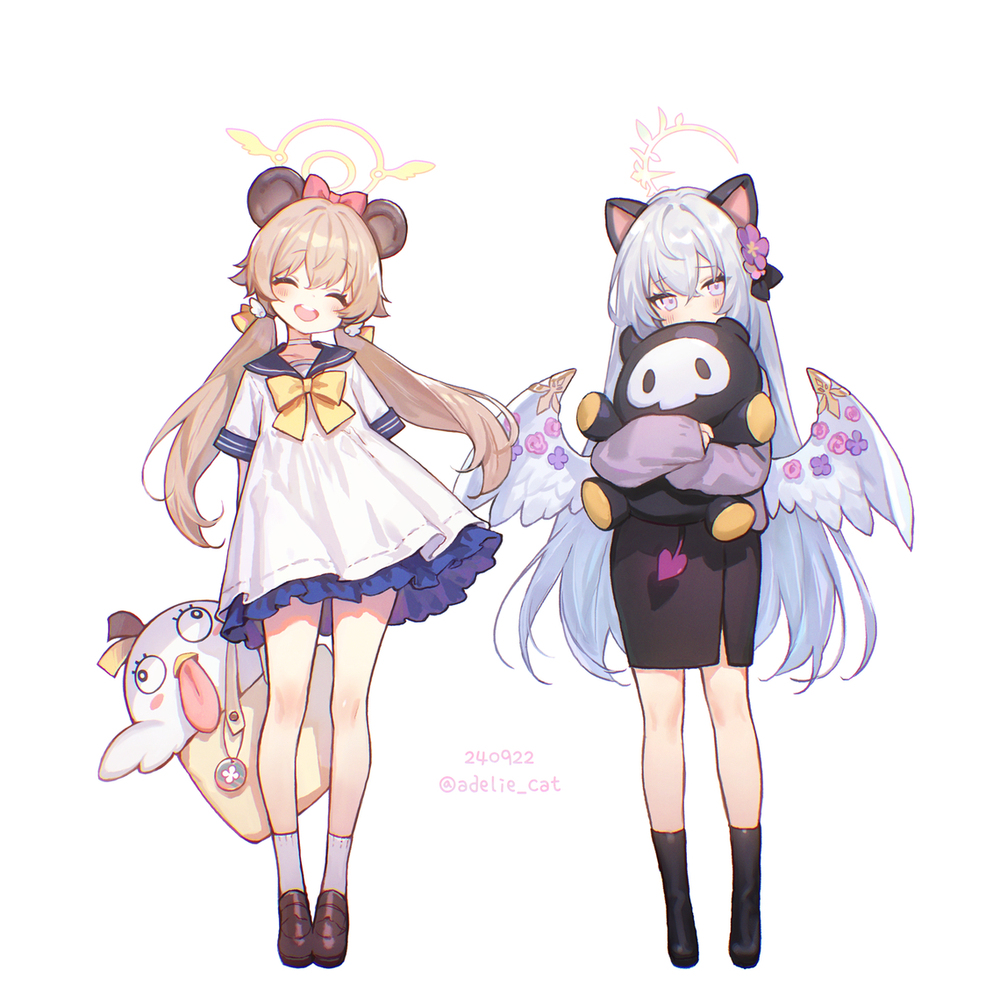 ブルアカ