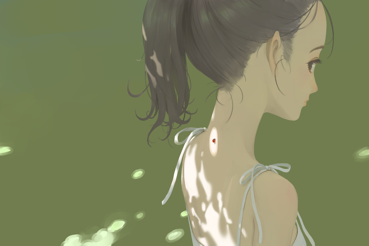 Close up