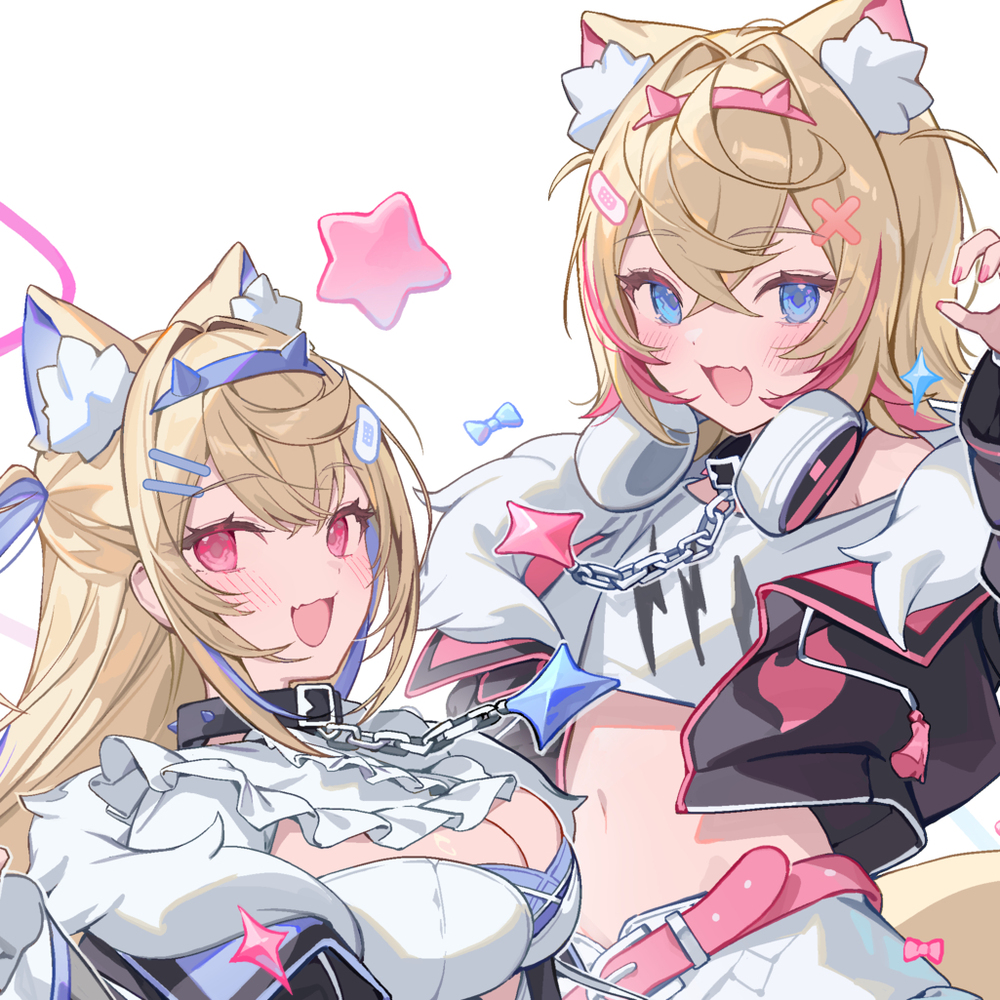 【C106】表紙FUWAMOCOちゃん🤍