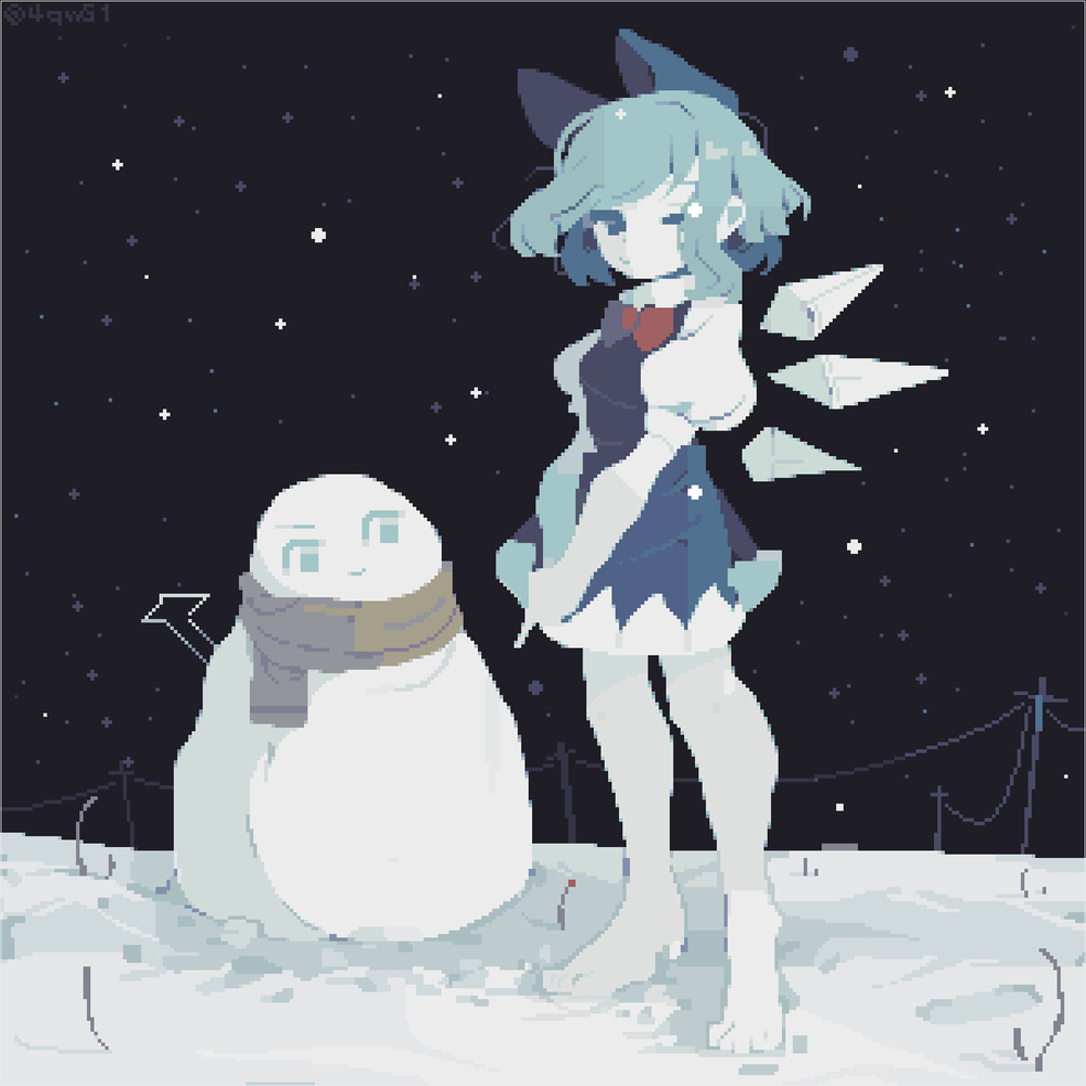 雪地