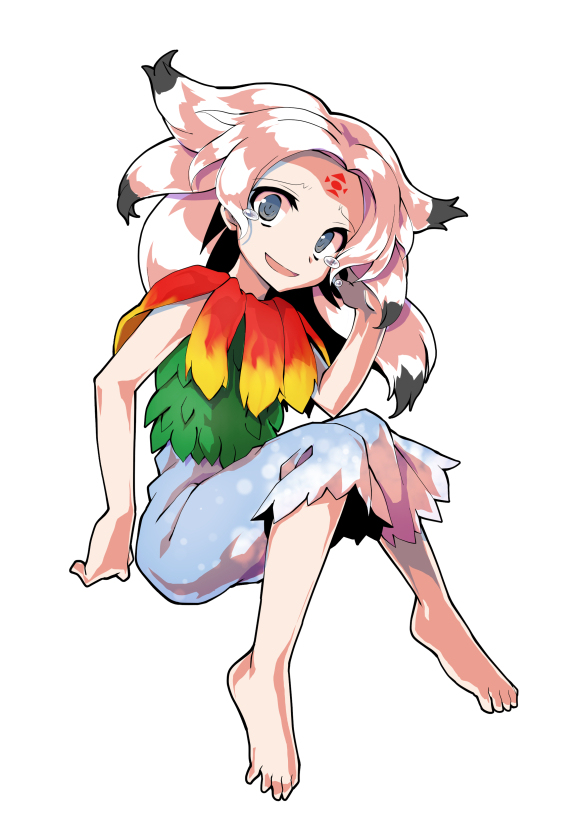 やられチミ立ち絵 表情差分