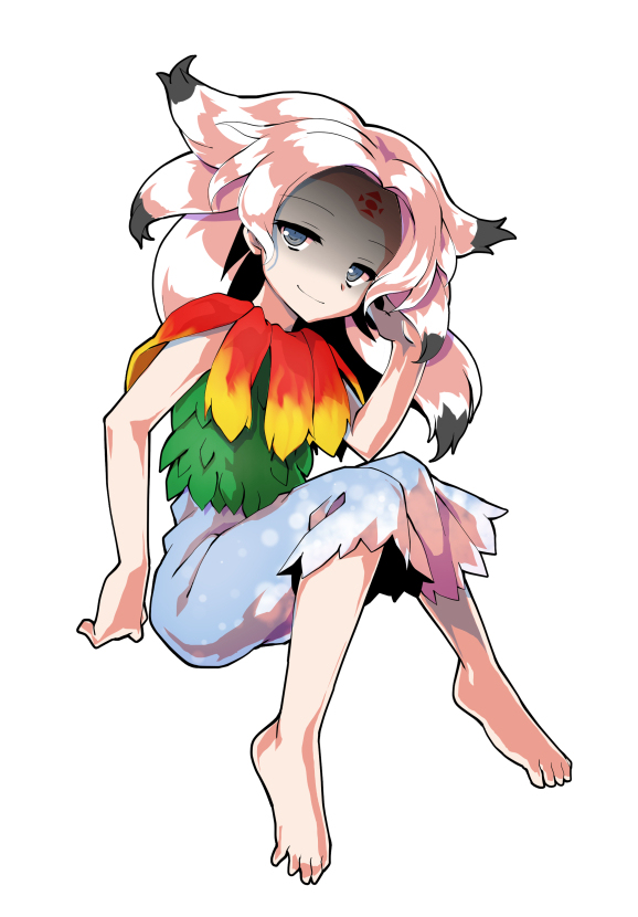 やられチミ立ち絵 表情差分