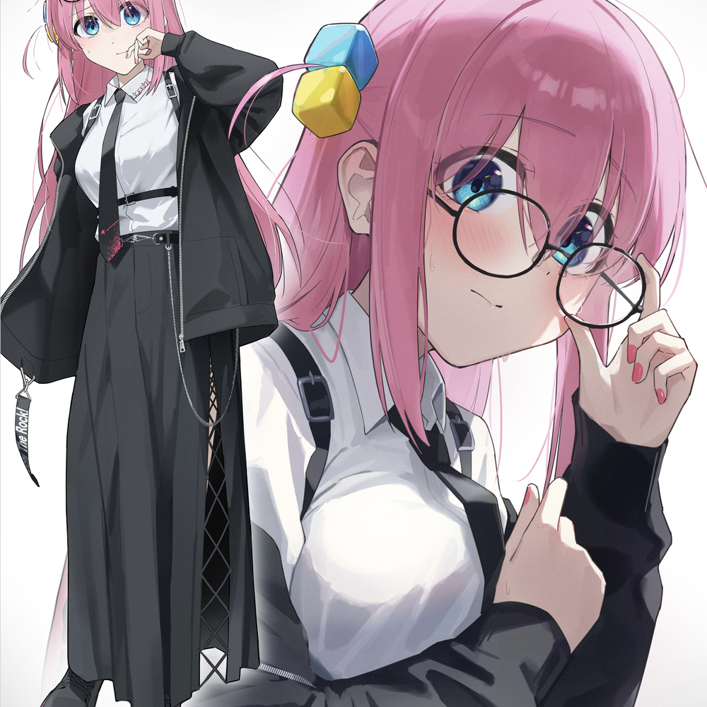 ぼっちちゃん👓