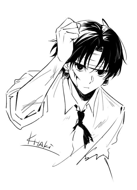 H×Hログ②