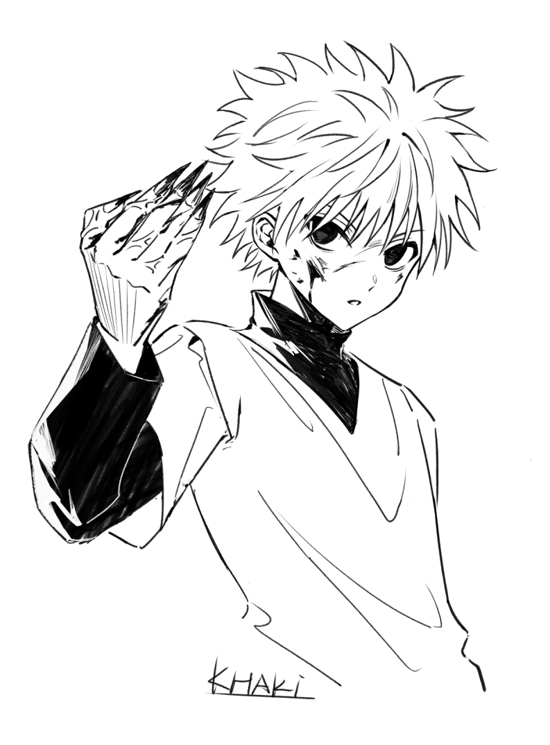H×Hログ②