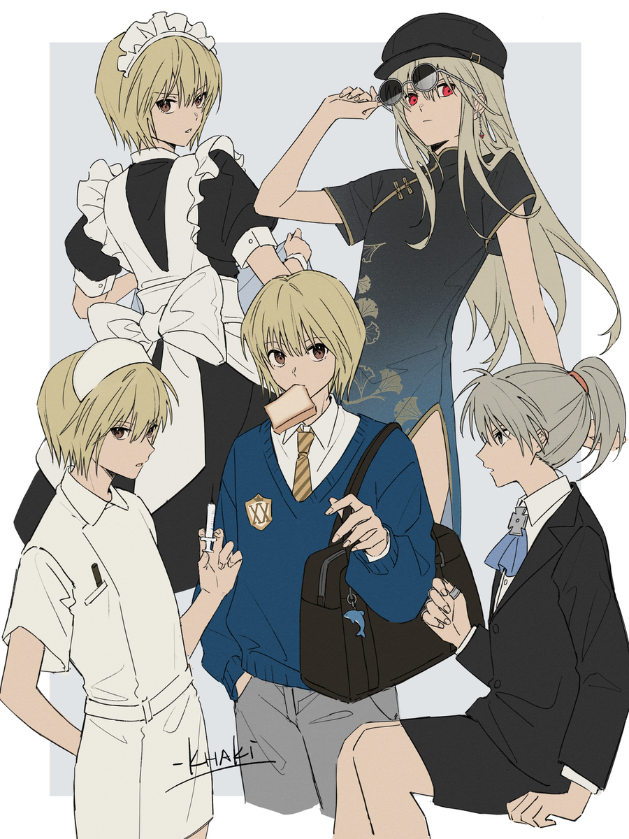 H×Hログ②