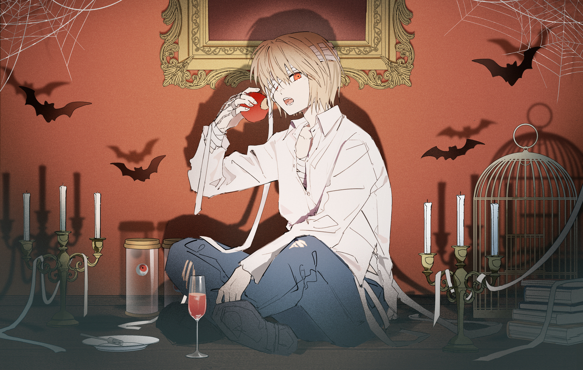H×Hログ②
