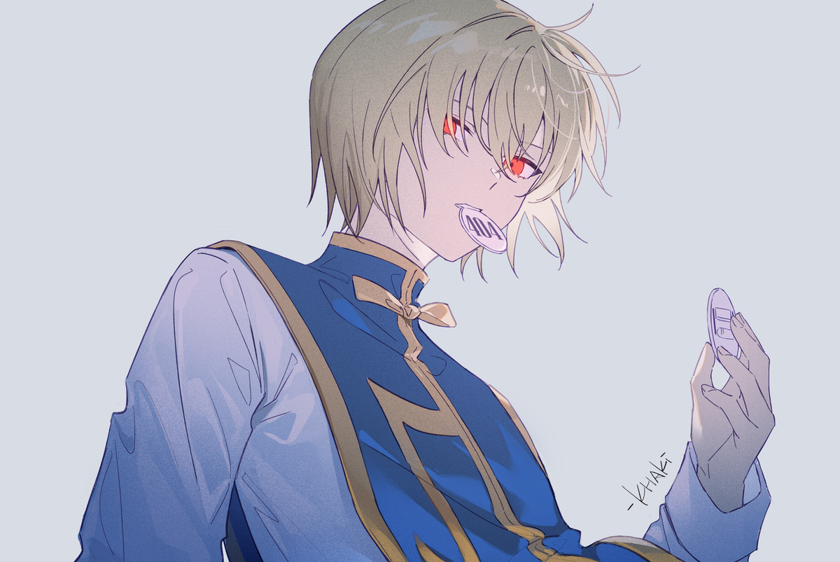 H×Hログ②