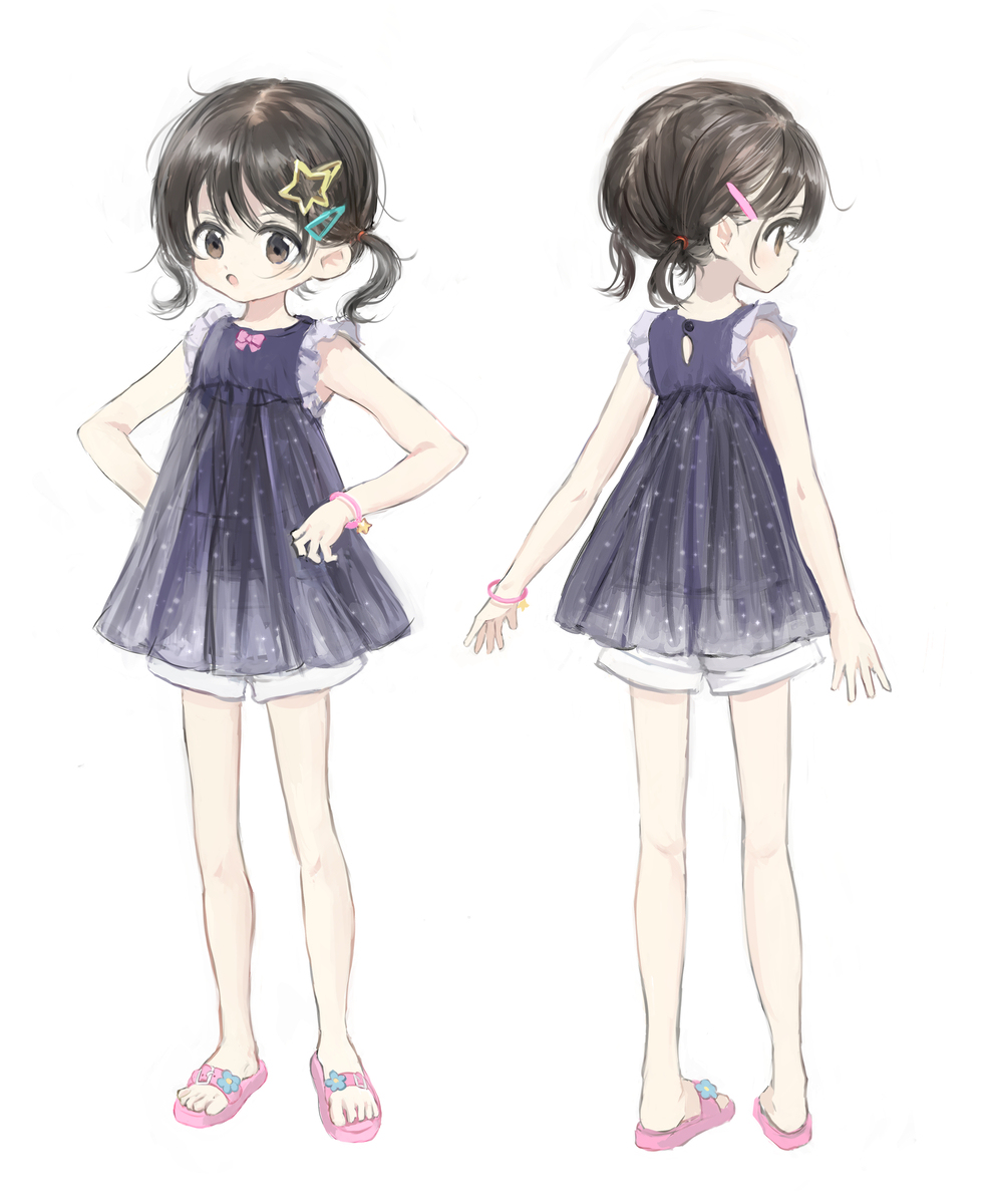 らくがき４枚