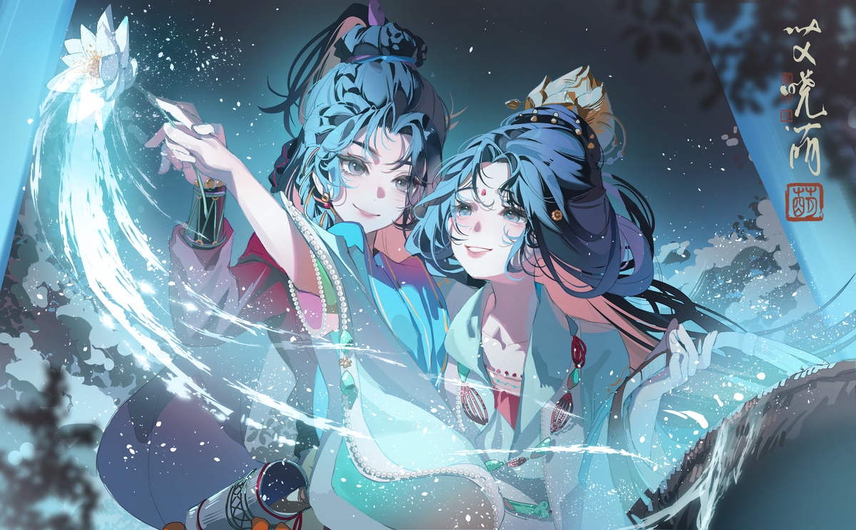 纸月亮