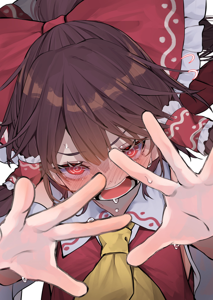 照れいむ