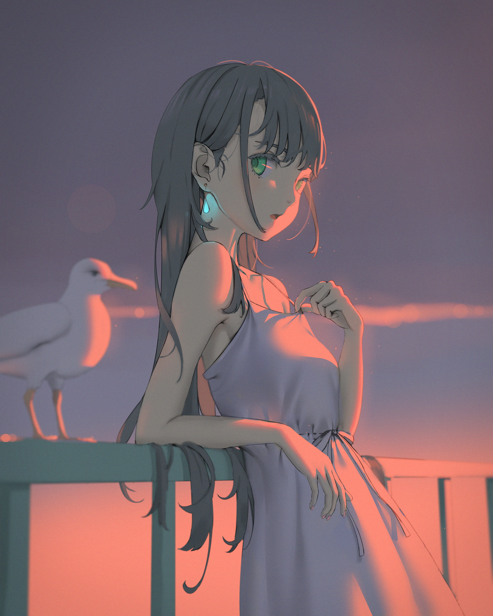 Summer evening