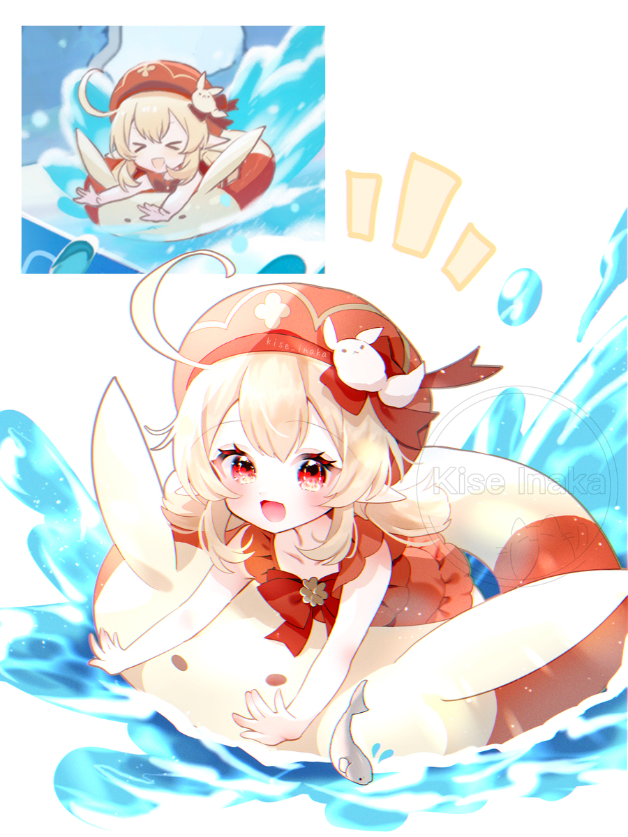 水着クレー✨