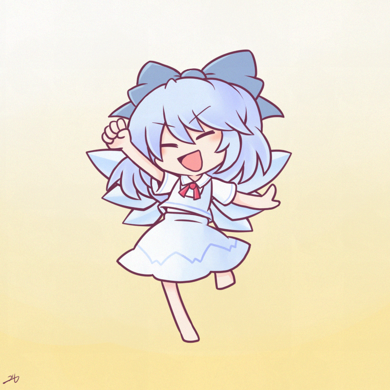 チルノ