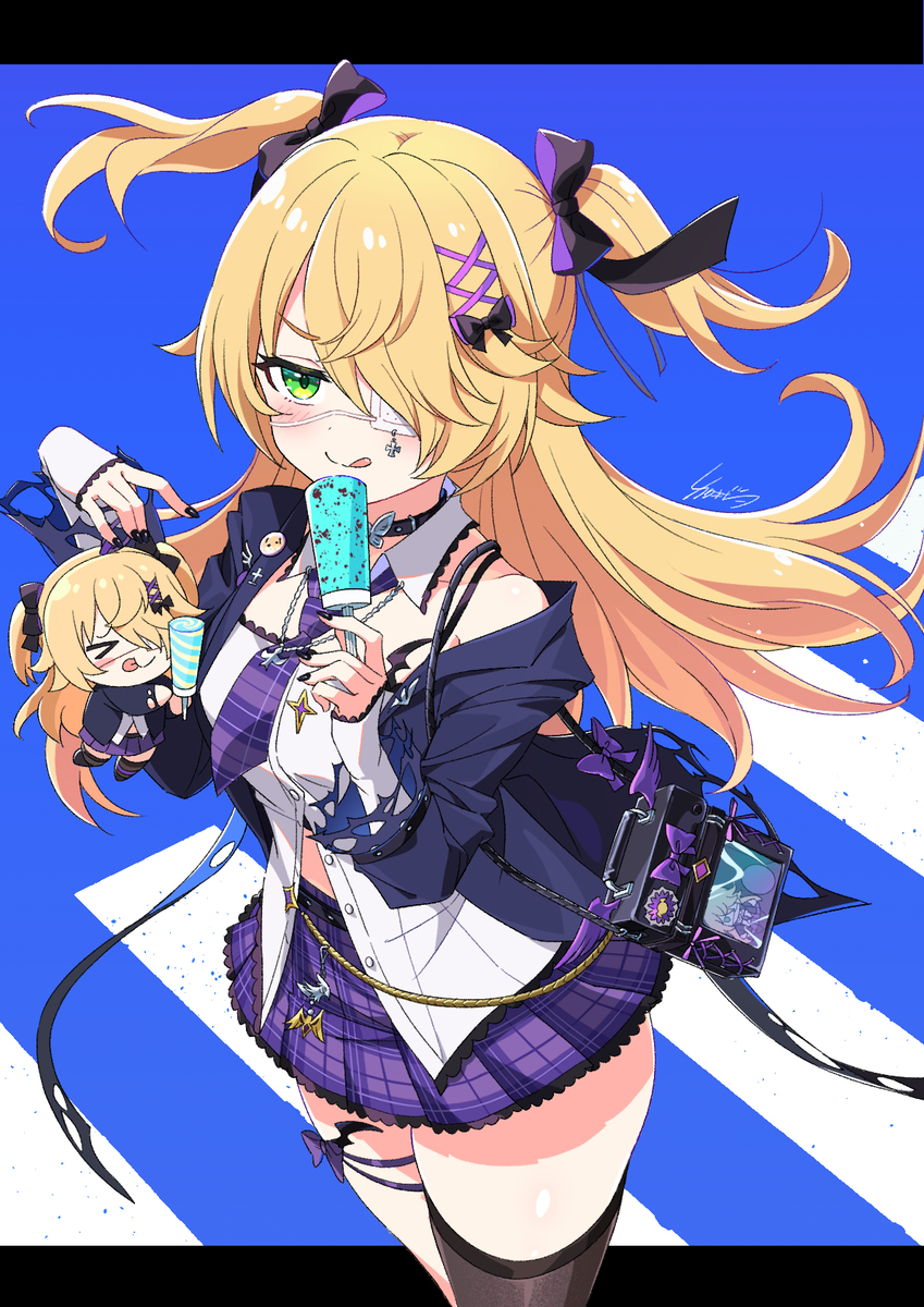 制服フィッシュル