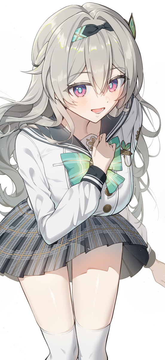 New outfit