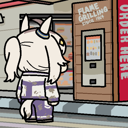 Big Oguri's Order