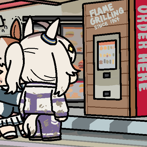 Big Oguri's Order