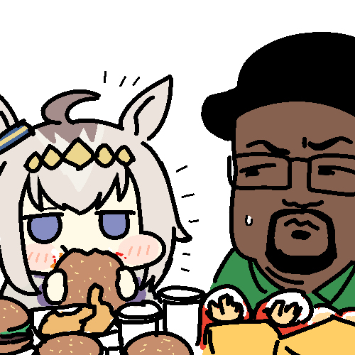 Big Oguri's Order