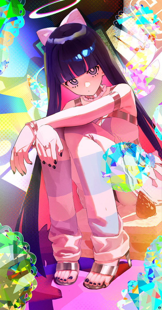 Day096_Stocking