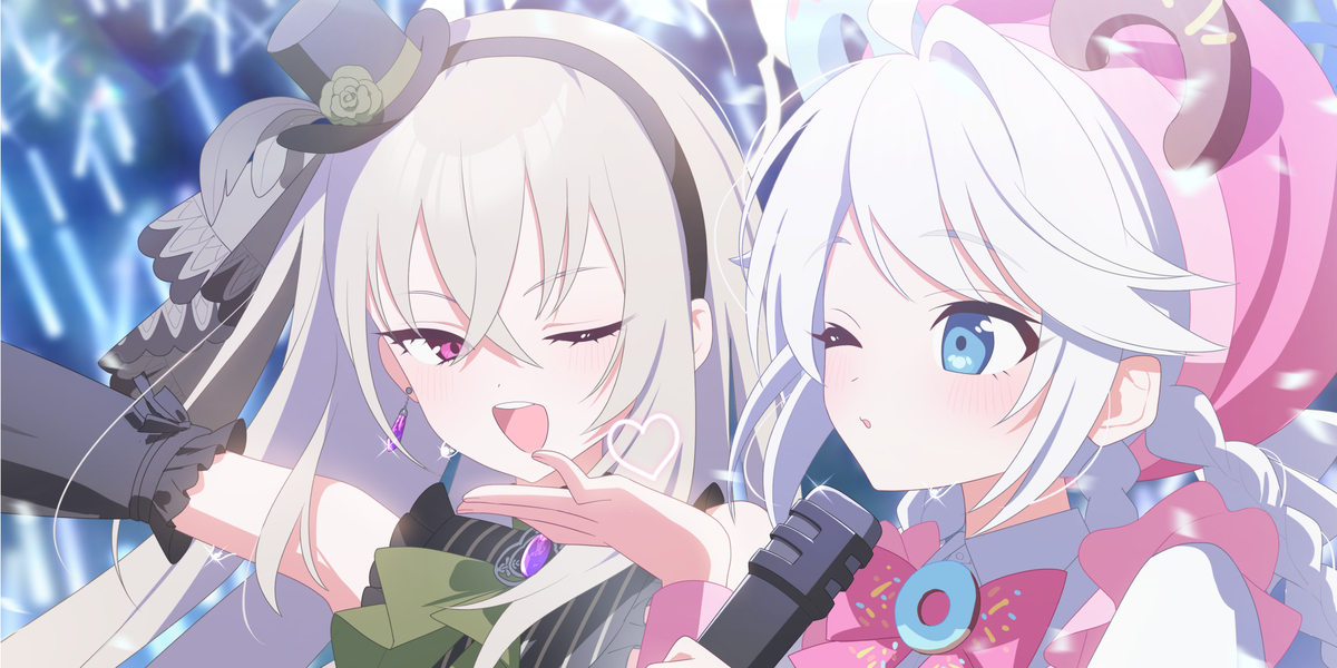 アイドル！