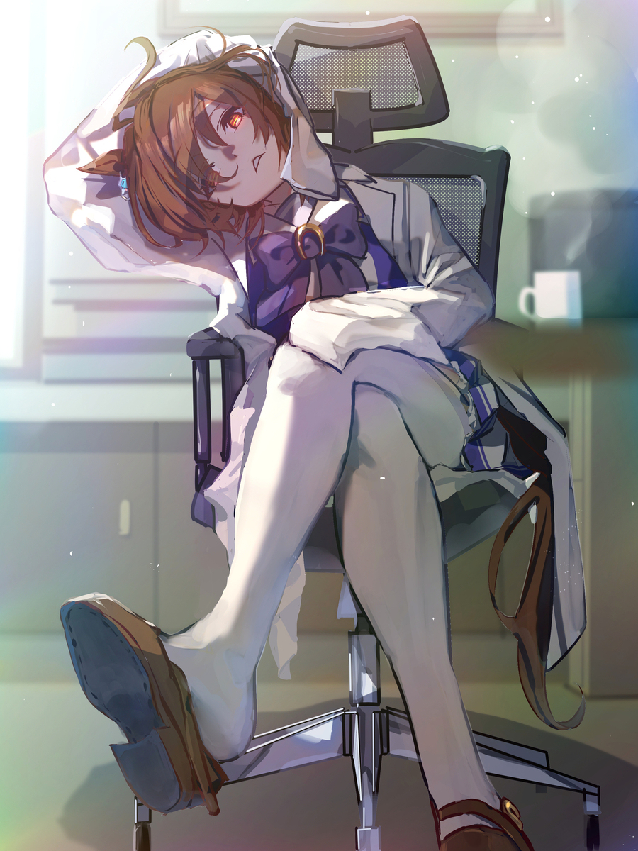 やぁやぁやぁ、何か用かい？